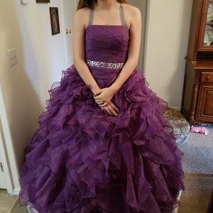 Formal dress